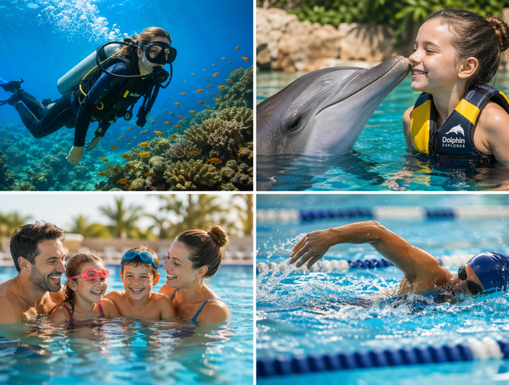 Why Learn to Swim? Holiday Confidence, New Experiences, and a Skill for Life