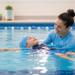 Swimming with Autism