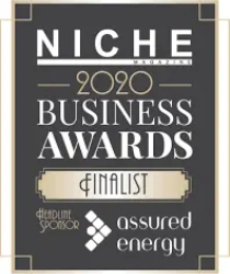 Core Aquatics Niche Business Award 2020