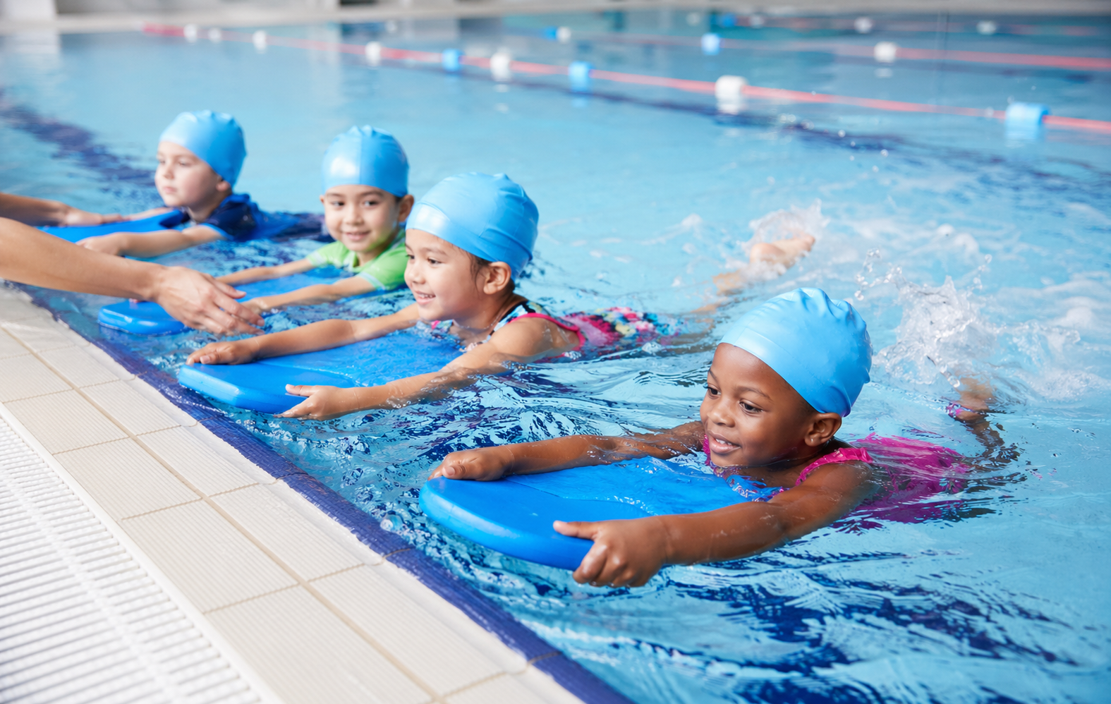 3 Years Plus Swimming Lessons 3