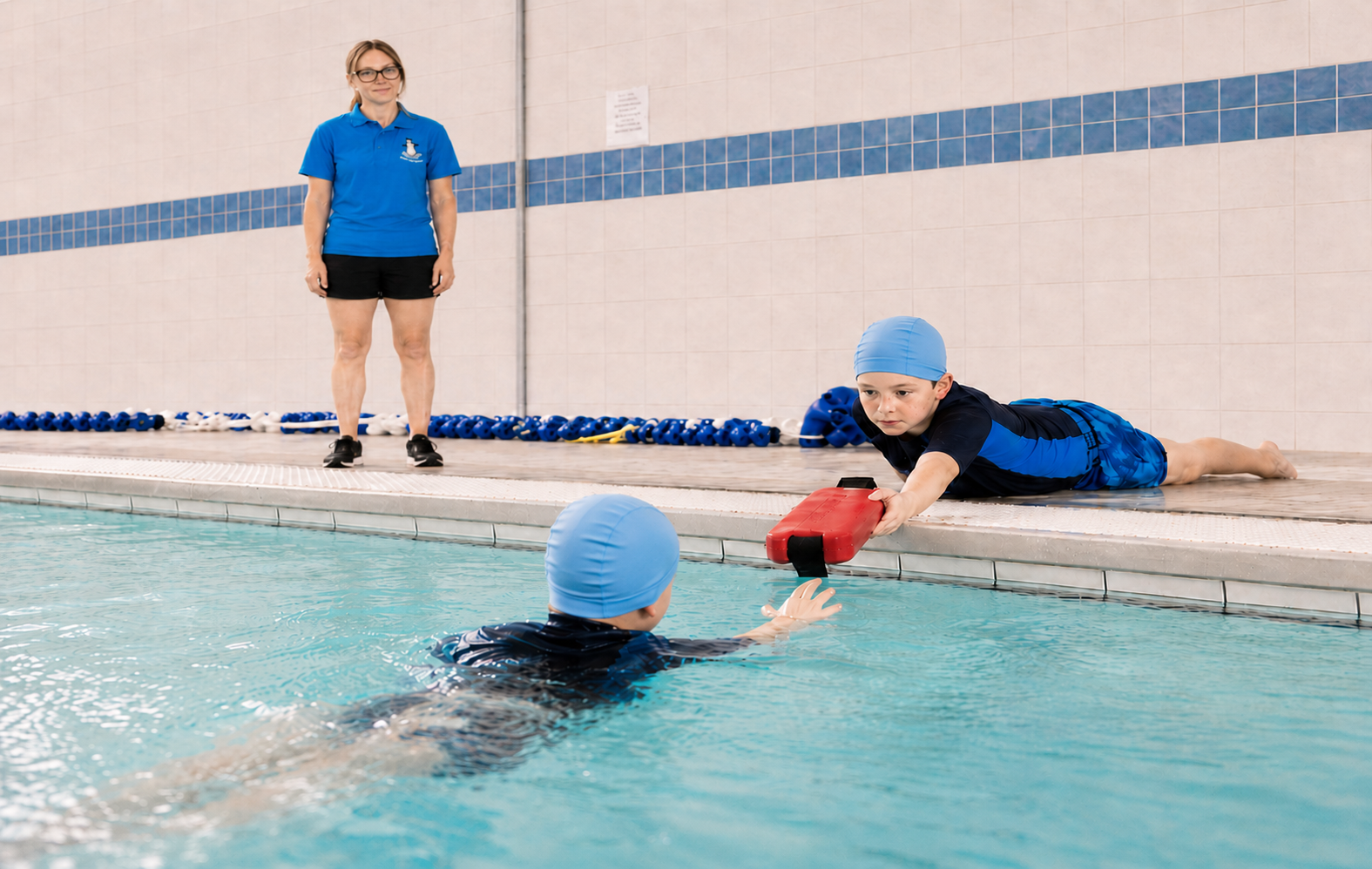 Core Aquatics Junior Lifeguard Academy