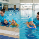 Small Group vs 1 to 1 Swimming Lessons Which Is Best For Your Child