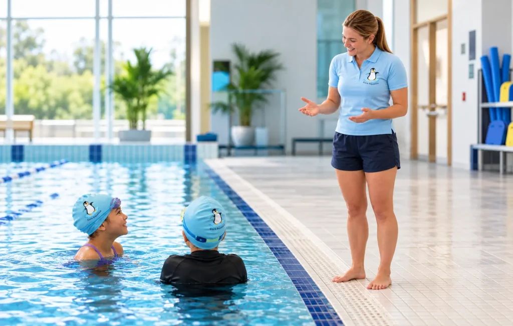 Swim School in Nottingham