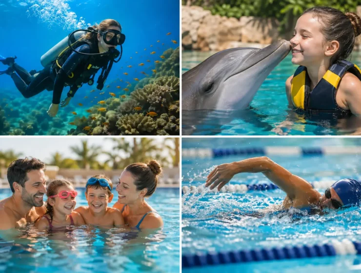 Why Learn to Swim? Holiday Confidence, New Experiences, and a Skill for Life